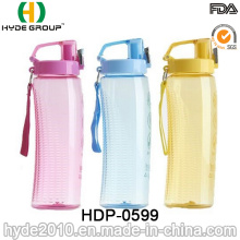 2017 BPA Free Tritan Plastic Running Sports Water Bottle (HDP-0599)